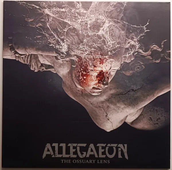 ALLEGAEON / アリージョン / OSSUARY LENS