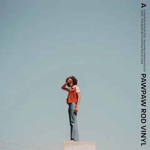 PAWPAW ROD / PAWPAW ROD VINYL