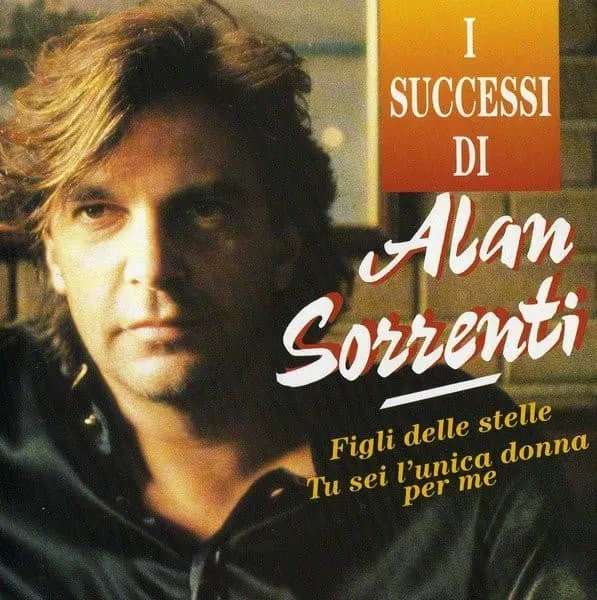 ALAN SORRENTI / アラン・ソレンティ / I SUCCESSI DI