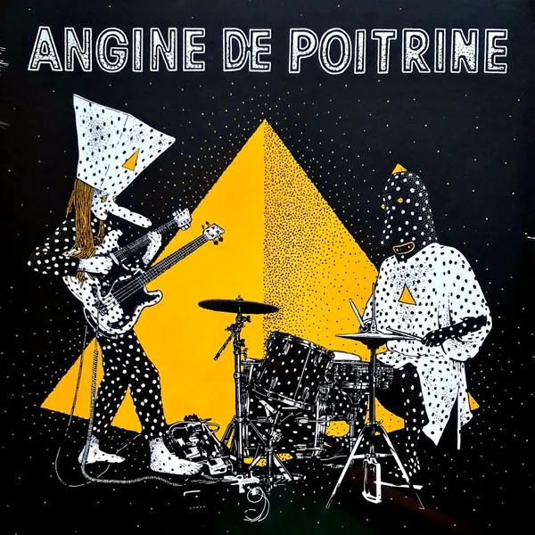 ANGINE DE POITRINE / VOL. II
