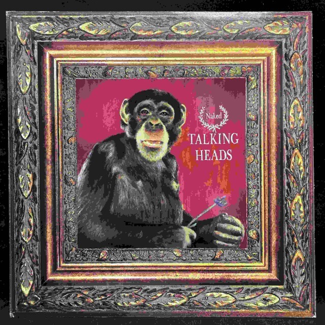 TALKING HEADS / トーキング・ヘッズ / NAKED