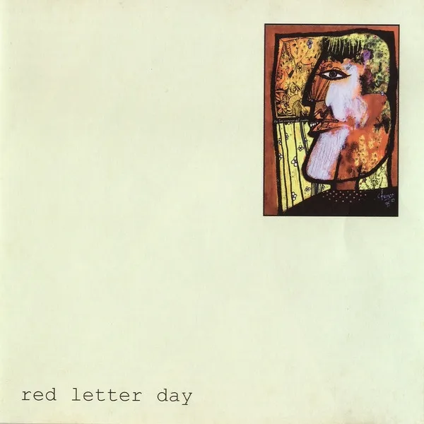 RED LETTER DAY / レッドレターデイ / RED LETTER DAY