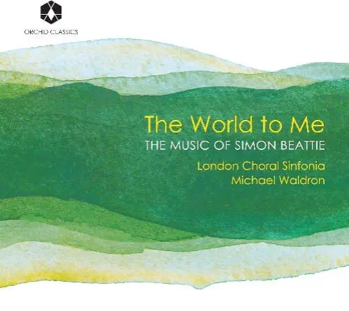 MICHAEL WALDRON / マイケル・ウォルドロン / BEATTIE:THE WORLD TO ME
