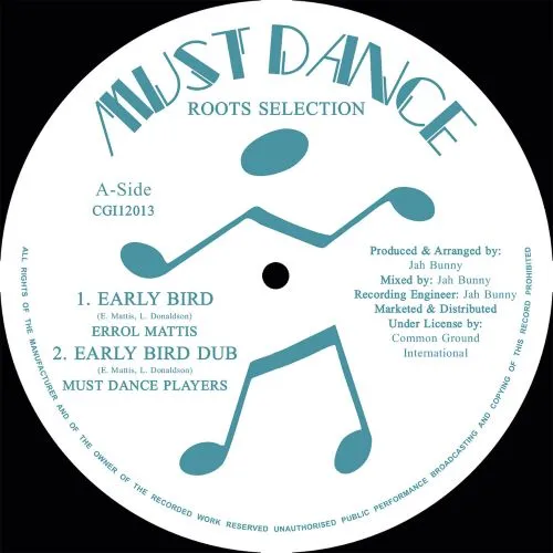 ERROL MATTIS / EARLY BIRD