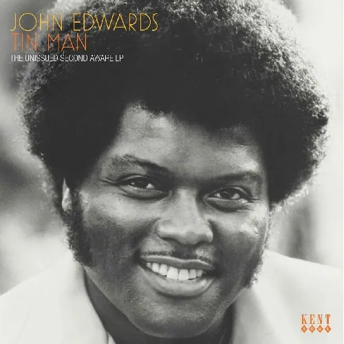 JOHN EDWARDS / ジョン・エドワーズ / TIN MAN