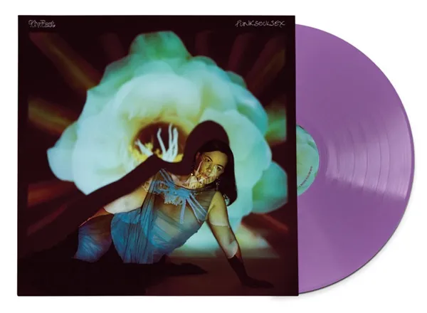 LIV EAST / FYNKSOULSEX (COLOR VINYL)