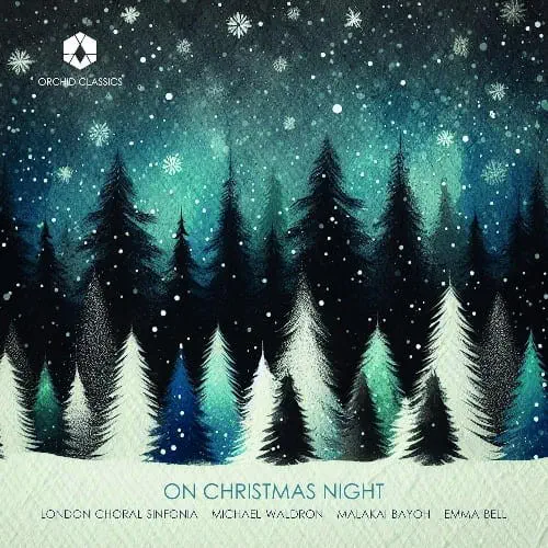 MICHAEL WALDRON / マイケル・ウォルドロン / ON CHRISTMAS NIGHT