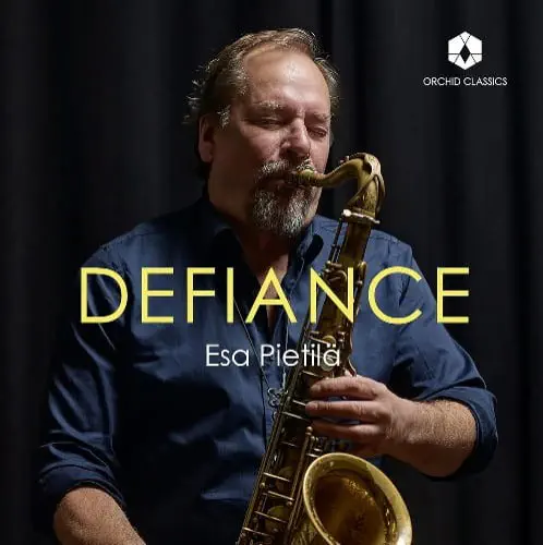 ESA PIETILA / DEFIANCE