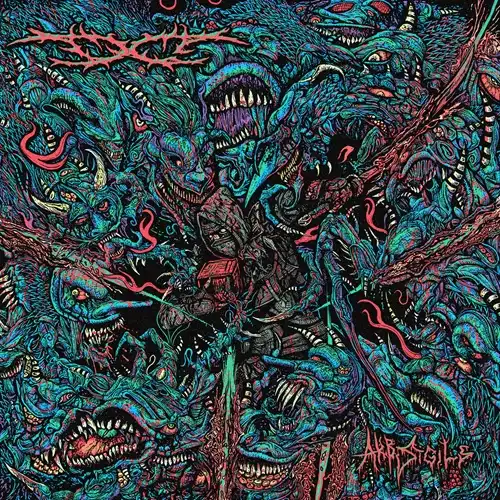 DC (JPN/PUNK) / AKB SIGILS（CD） / AKB SIGILS(CD)