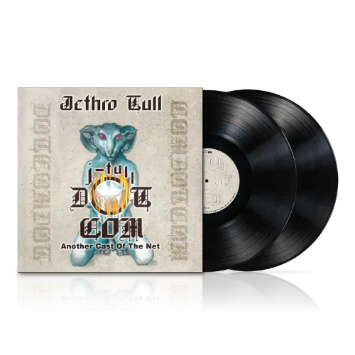 JETHRO TULL / ジェスロ・タル / J-TULL DOT COM: ANOTHER CAST OF THE NET: LIMITED DOUBLE VINYL