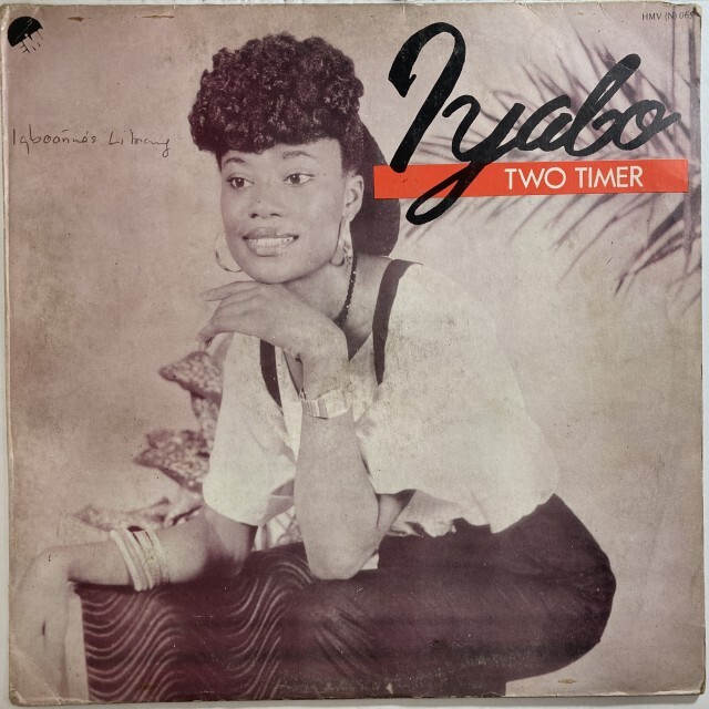 IYABO / TWO TIMER