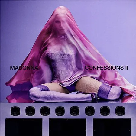 MADONNA / マドンナ / CONFESSIONS 2 / コンフェッションズⅡ（通常盤）