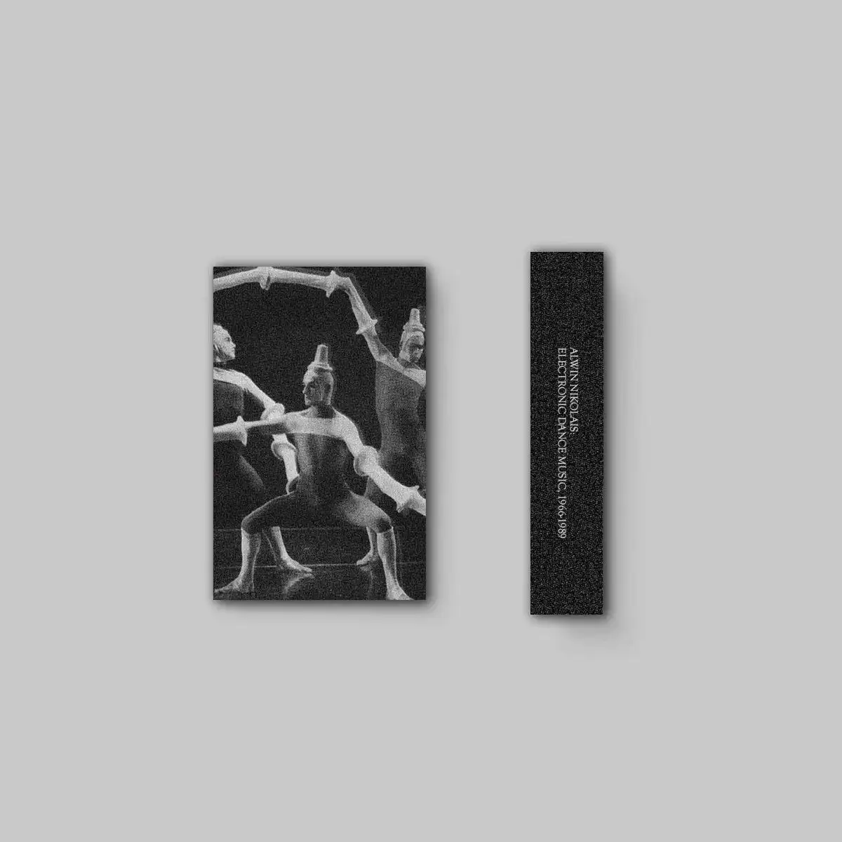 ALWIN NIKOLAIS / アーウィン・ニコラス / ELECTRONIC DANCE MUSIC, 1966-1989 [TAPE]
