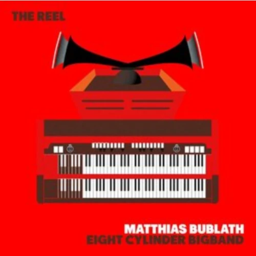 MATTHIAS BUBLATH / マティアス・バブラス / REEL (LP) / REEL