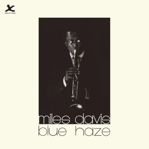 BLUE HAZE / MILES DAVIS / マイルス・デイビス / 1956年に