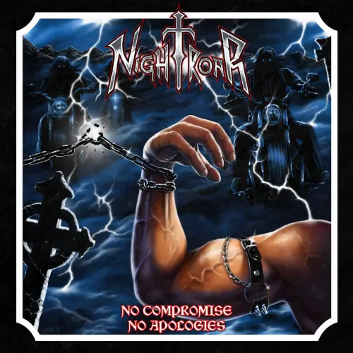 NIGHT ROAR / NO COMPROMISE, NO APOLOGIES