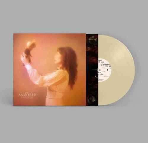 ANCHORESS / ジ・アンコレス / AS WE ONCE WERE: LIMITED LINEN COLOR DOUBLE VINYL