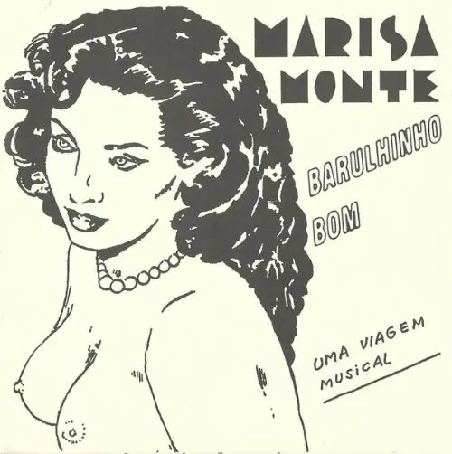 MARISA MONTE / マリーザ・モンチ / BARULHINHO BOM (2LP)