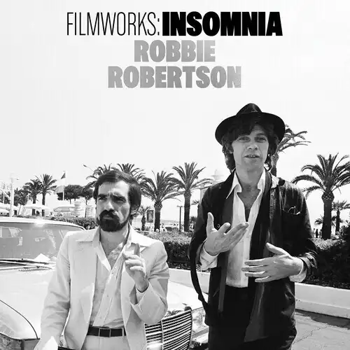 ROBBIE ROBERTSON / ロビー・ロバートソン / FILMWORKS: INSOMNIA (SOUNDTRACK) (CD)
