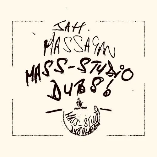 EJAY MASS / JAH MASSAGAN SOUND  / MASS-STUDIO DUBS!