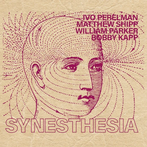 IVO PERELMAN / イヴォ・ペレルマン / SYNESTHESIA