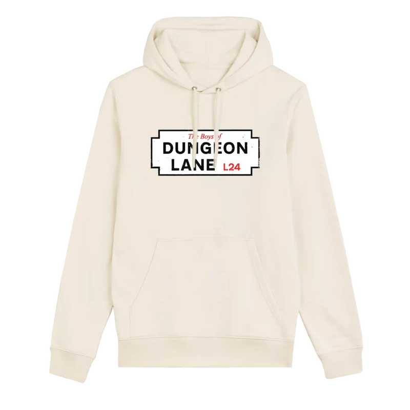 PAUL McCARTNEY / ポール・マッカートニー / THE BOYS OF DUNGEON LANE HOODIE (L)