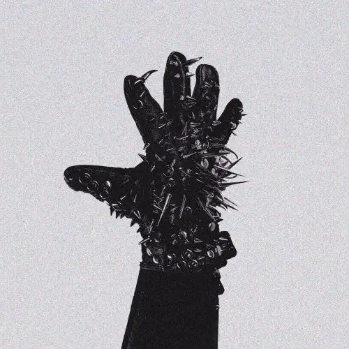 CHALK / CRYSTALPUNK (LP)
