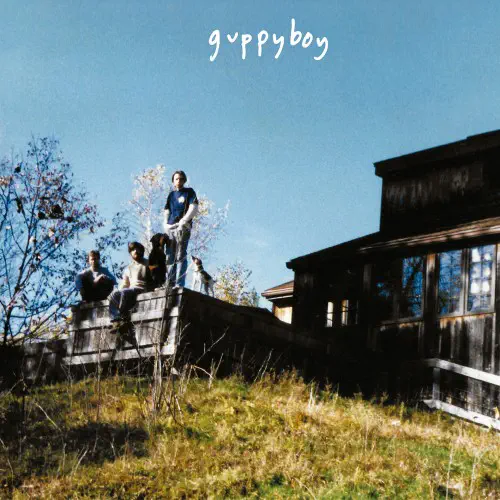 GUPPYBOY / JEFFERSONVILLE (2LP)