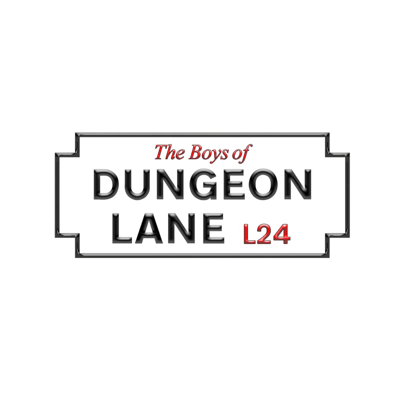 PAUL McCARTNEY / ポール・マッカートニー / THE BOYS OF DUNGEON LANE PIN
