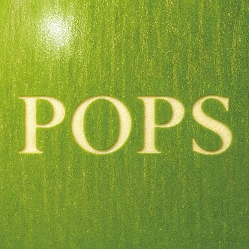 Mrs.GREEN APPLE / ミセス・グリーン・アップル / POPS（初回限定盤 Blu-ray付）