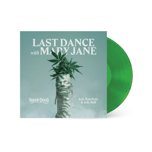 SNOOP DOGG (SNOOP DOGGY DOG) / スヌープ・ドッグ / LAST DANCE WITH MARY JANE (7INCH)