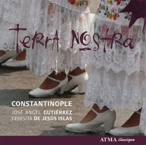 CONSTANTINOPLE / コンスタンティノープル / TERRA NOSTRA
