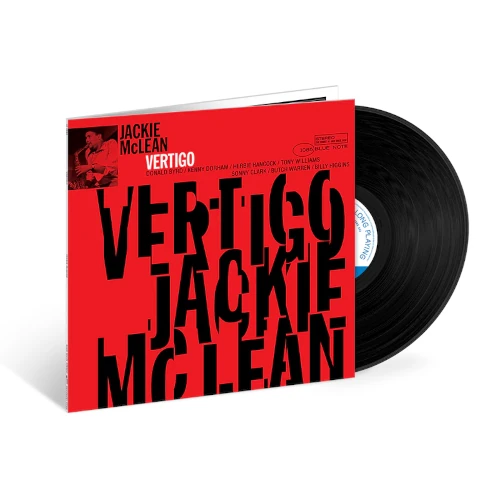 JACKIE MCLEAN / ジャッキー・マクリーン / VERTIGO (BLUE NOTE TONE POET LP SERIES)