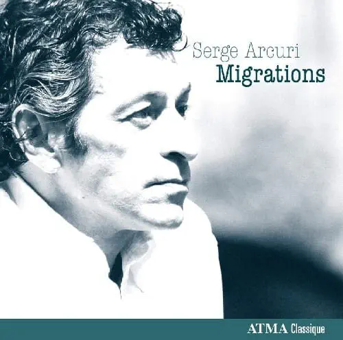 LOUISE BESSETTE / ルイーズ・ベセット / SERGE ARCURI:MIGRATIONS