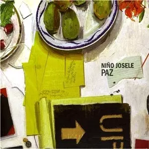 NINO JOSELE / ニーニョ・ホセレ / PAZ (LP)