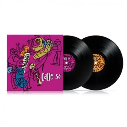 V.A. (CALLE 54) / オムニバス / CALLE 54 B.S.O. (2LP)