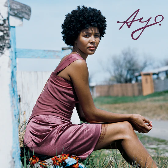 AYO / アヨ / JOYFUL (2LP)