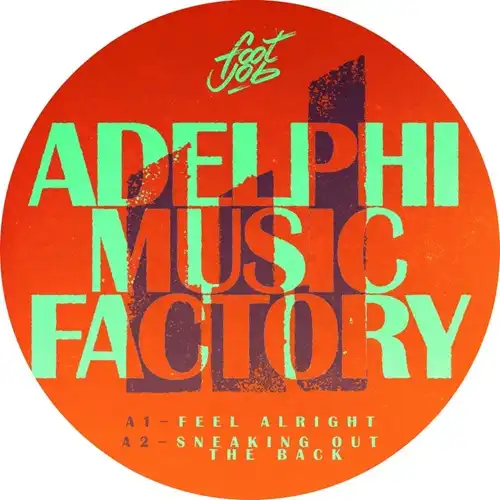 ADELPHI MUSIC FACTORY / SNEAKING OUT THE BACK EP