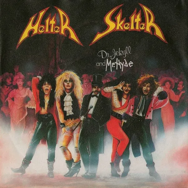 HELTER SKELTER / へルター・スケルター / DR. JEKYLL AND MR. HYDE