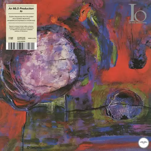 MLO / IO (2LP + 10" LTD EDITION, GATEFOLD SLEEVE)