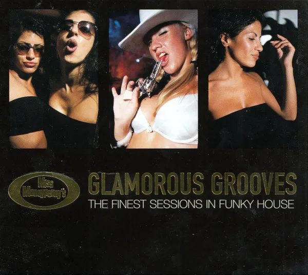 VA / V.A / GLAMOROUS GROOVE