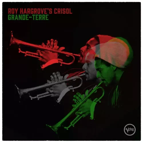 ROY HARGROVE / ロイ・ハーグローヴ / GRANDE TERRE (2 APPLE & BLACK VINYL)