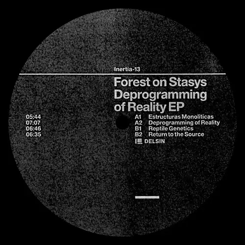 FOREST ON STASYS / DEPROGRAMMING OF REALITY EP
