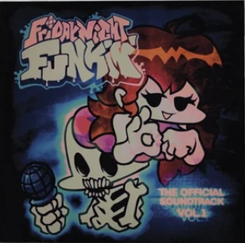 KAWAI SPRITE / FRIDAY NIGHT FUNKIN' OST VOL. 1