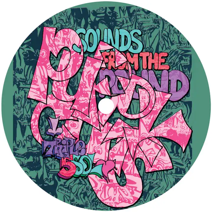 TRIPLE FIVE SOL / SOUNDS FROM THE POUND VOLUME 1