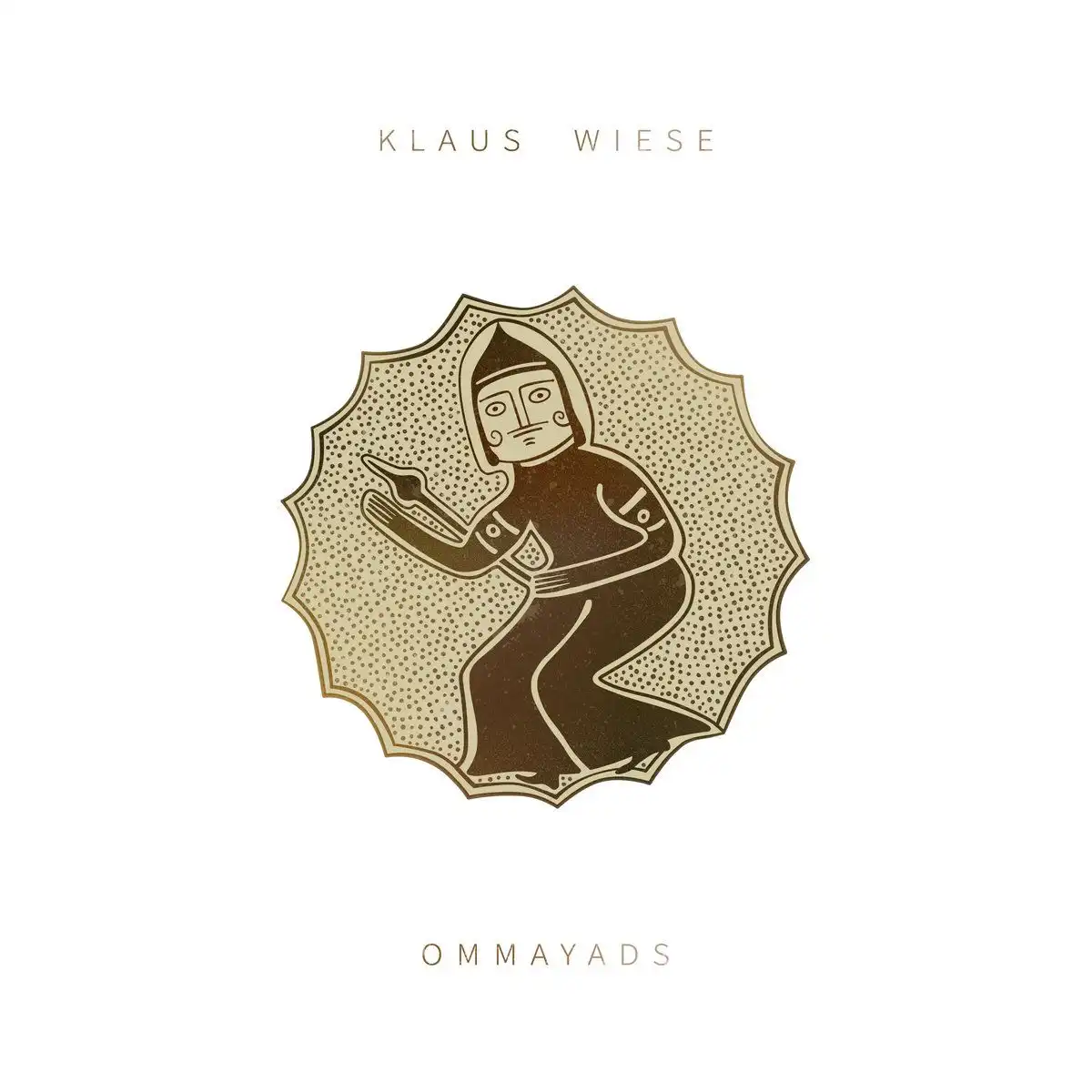 KLAUS WIESE / OMMAYADS [CD]
