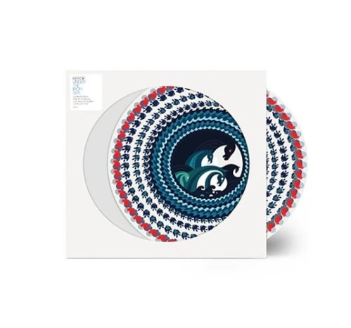 KEANE (UK) / キーン / UNDER THE IRON SEA (ZOETROPE LP)