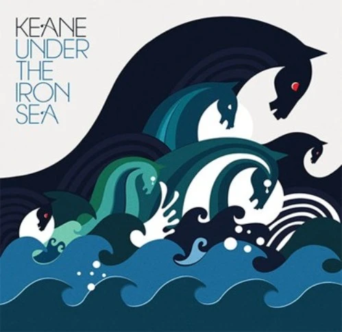 KEANE (UK) / キーン / UNDER THE IRON SEA (CD)