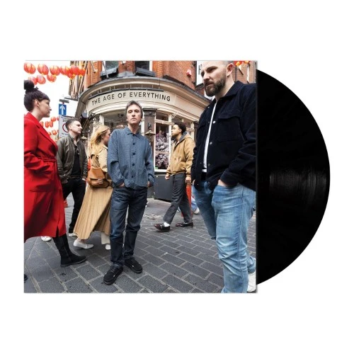 JOHNNY MARR / ジョニー・マー / THE AGE OF EVERYTHING (LP)