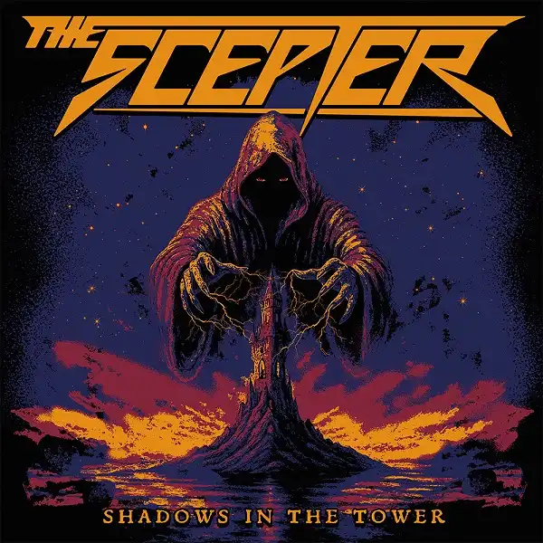 THE SCEPTER / ザ・セプター / SHADOWS IN THE TOWER